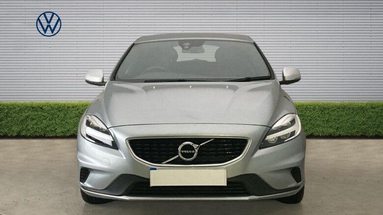 Volvo V40 T2 [122] R DESIGN Nav Plus 5dr Petrol Hatchback